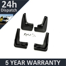 Tailored Mud Flaps Set of 4