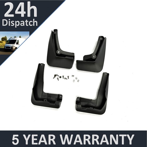 Tailored mud flaps set - flaps, 4