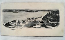 Postcard. CRINAN. Argyllshire