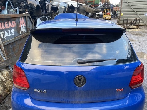 Polo mk5 5 - 5, door
