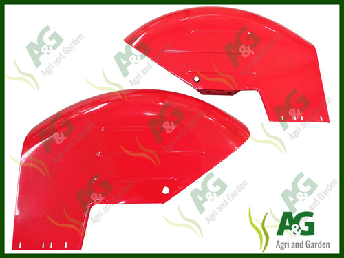 Mudguard fender set suits - fender,