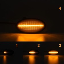 Dynamic LED Side Marker /