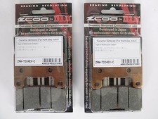 ZCOO 2 PAIRS PAST. ANT EX C