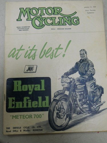 Motor cycling magazine - motor, magazine,