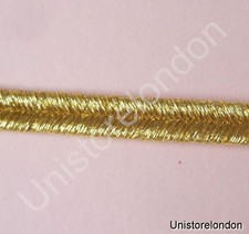 Braid Gold Mylar Russia braid