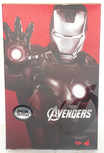 Hot toys special - hot,
