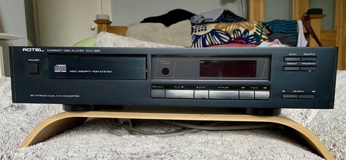 Rotel stereo compact - rotel,