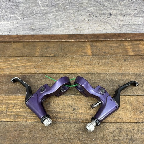 Vintage tektro brake levers - tektro,