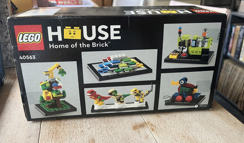 Lego tribute house - lego,