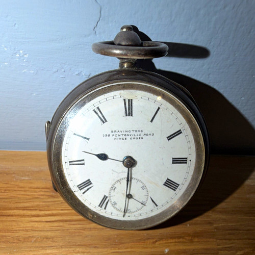 Bravingtons vintage silver - bravingtons,