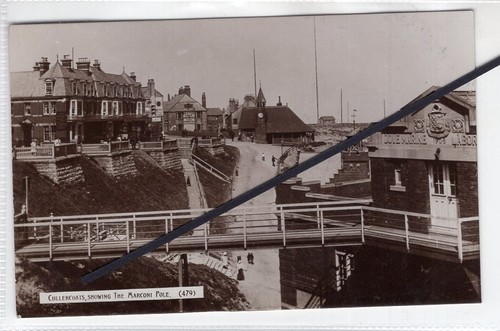 Cullercoats bank top dove - bank,