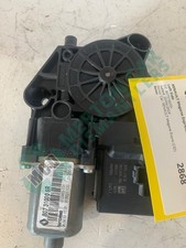 RENAULT Megane Expression Dci 90 Window Motor Front Left Side 807310005r