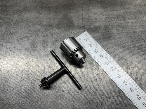 4mm mini chuck jt0 with - 0.4-4mm,