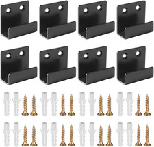 Mirror Brackets,8 Pcs U Shaped
