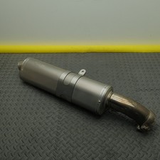BMW K1200S 2007 Exhaust Laser