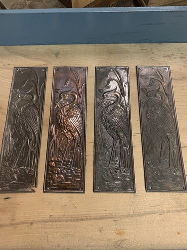 Original art nouveau edwardian - art,