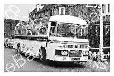 Bus Photograph EASTERN