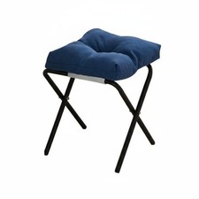 Upholstered Footstool Soft