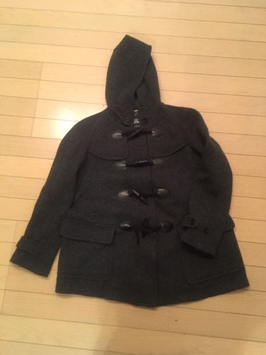 Burberry london duffle coat - duffle,