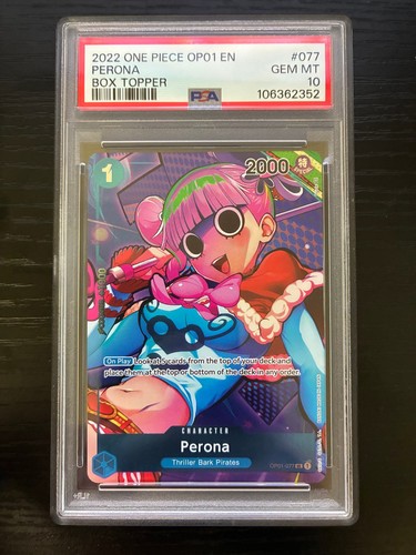 Perona op01 077 - perona, op01-077