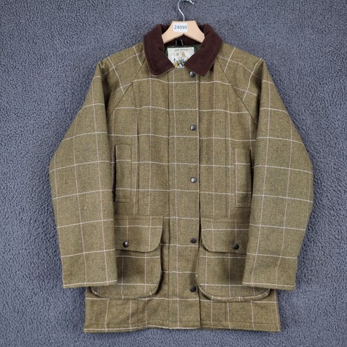 Derby tweed shooting - tweed, jacket