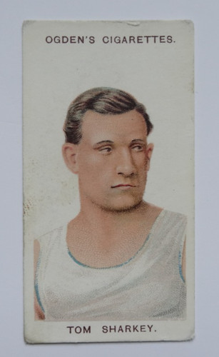 Tom sharkey pugilists - , &