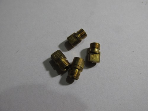 Stove burner jet - jet, nipples