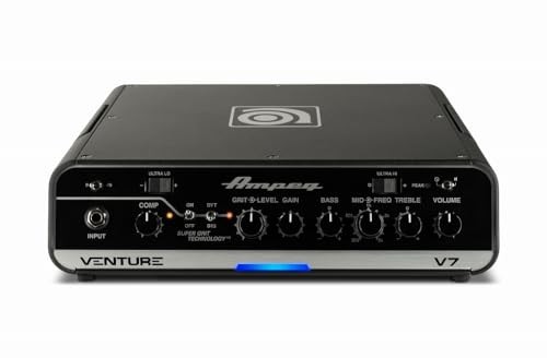 Ampeg bass amplifier - ampeg,