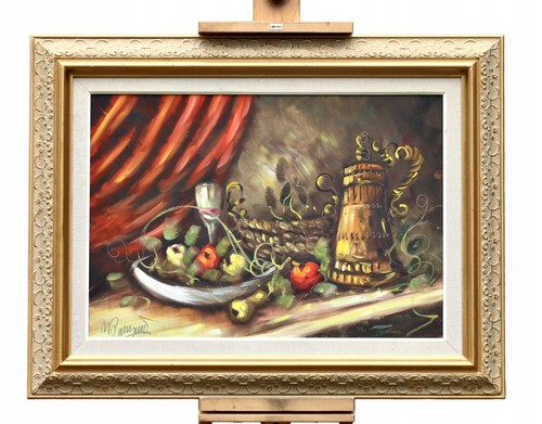 Hugo palmqvist framed still - hugo,