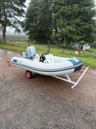 Talamex cmex rib 270 boat - 270,