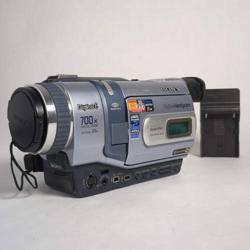 Sony handycam camcorder - sony,