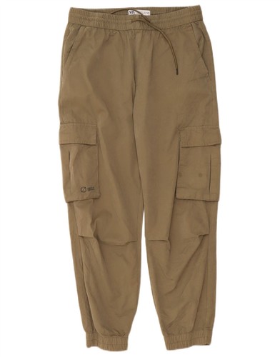 Zara womens joggers cargo - womens,