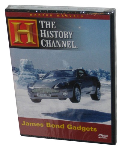 History channel modern - history, marvels