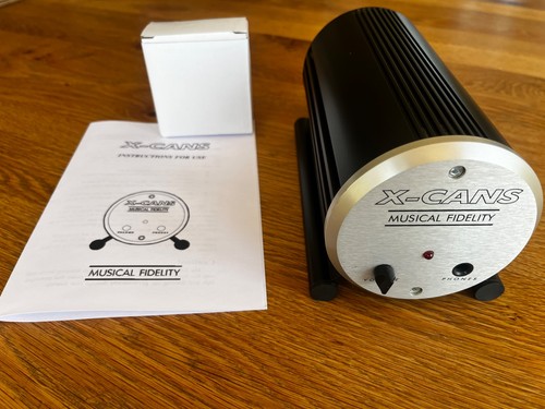 Musical fidelity can - fidelity, v2