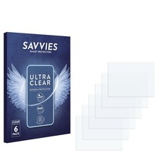 6 Pack Screen Protector for