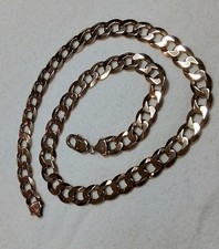 AMAZING HEAVY 9 CT YELLOW GOLD