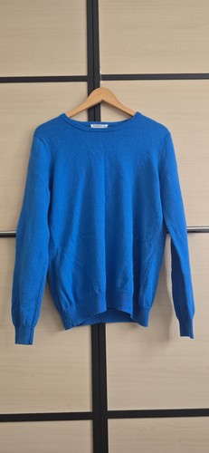 Mens woolovers jumper size - size, m