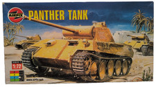 Airfix Panther Tank 1:72 Scale