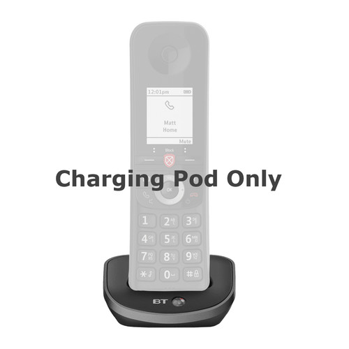 Advanced dect cordless - bt,