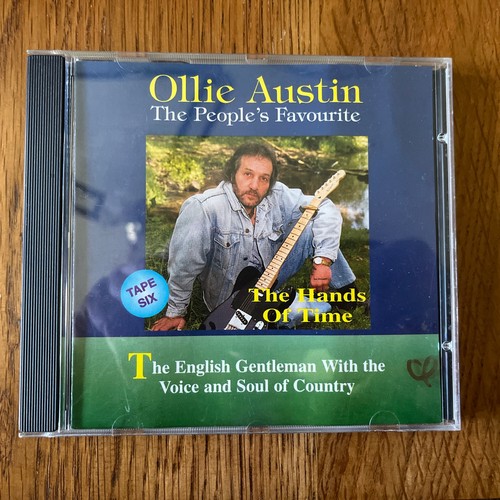 Ollie austin the - ollie, hands