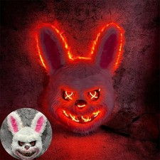 LED Glowing Cosplay Rabbit
