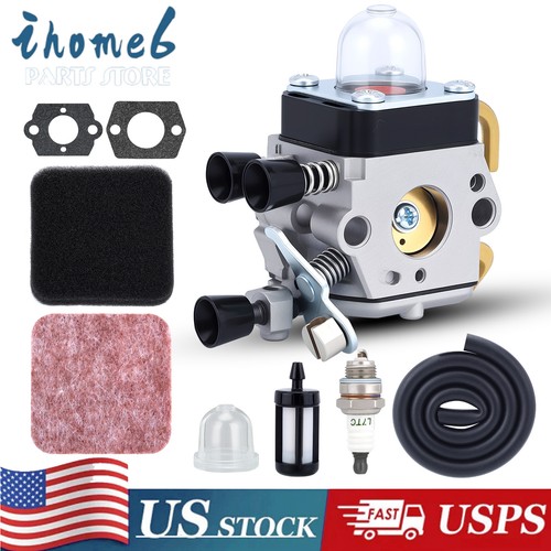 Carburetor kit for stihl hl75 - carburetor,