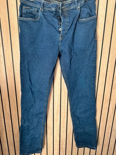 Men crosshatch jeans - men’s,
