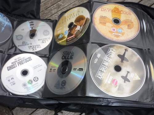 Dvd discs 250 - dvd, 250+