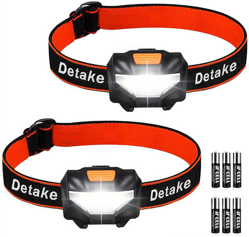 Led head torch - led, torch,