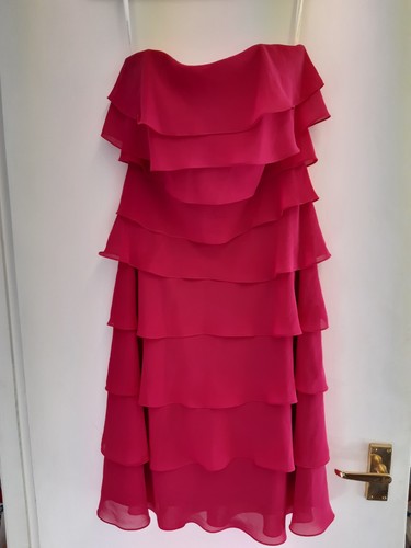 Dessy collection pink prom - collection,