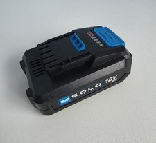 MacAllister Solo 18V 2Ah