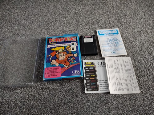 Mattel intellivision game - intellivision,