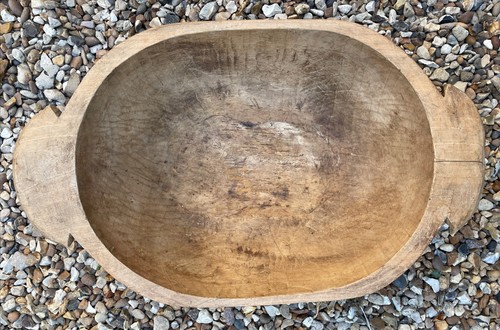 Large vintage antique - large, wooden