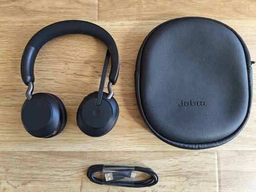 Jabra evolve2 stereo - jabra,